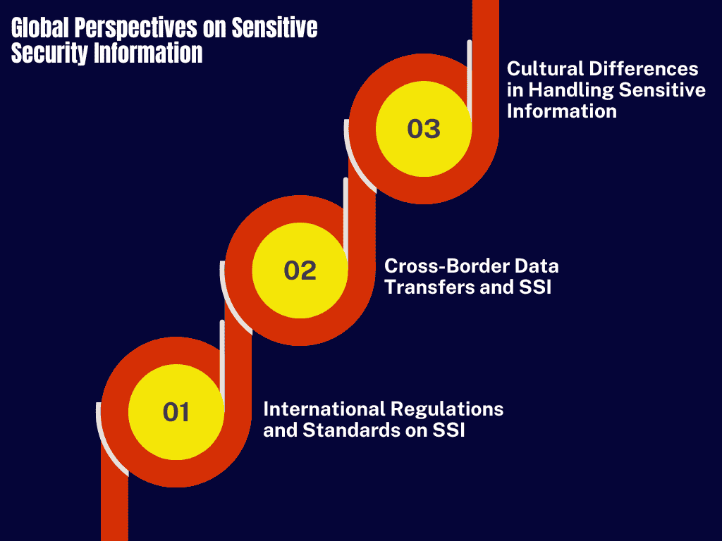 Global Perspectives on Sensitive Security Information