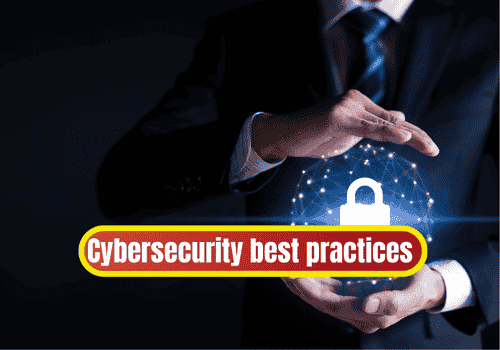 Cybersecurity best practices