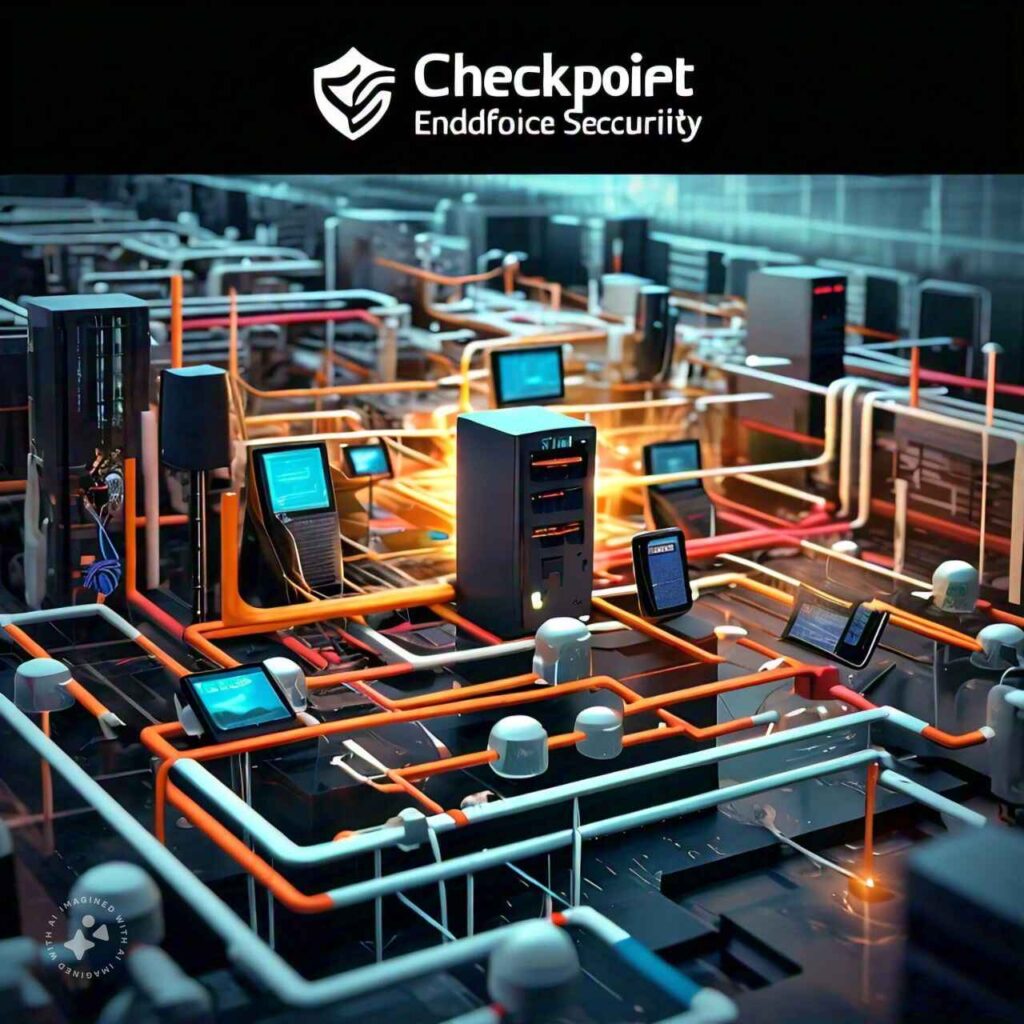 Checkpoint Endpoint Security’s 