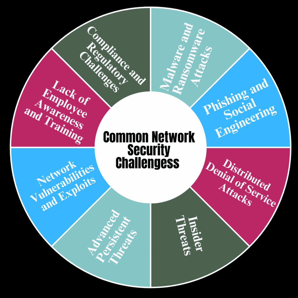 Common Network Security Challenges