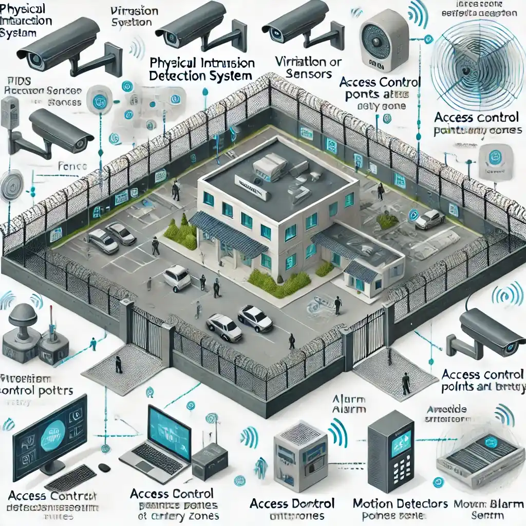 Physical Intrusion Detection System?
