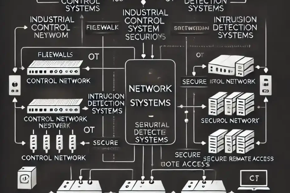 Industrial Control System Network Security Solutions