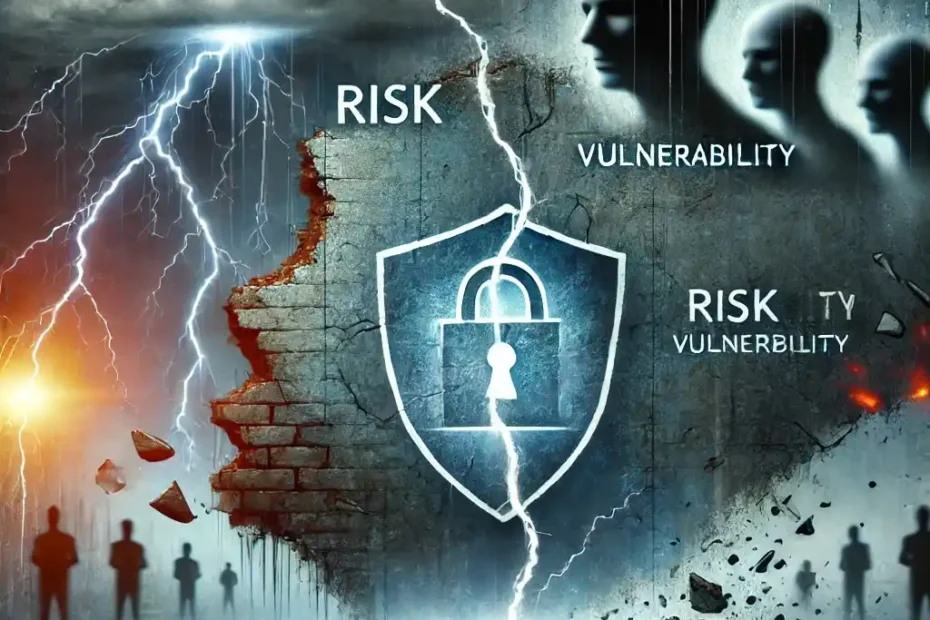 Risk, Vulnerability, and Threat: Simple Definitions