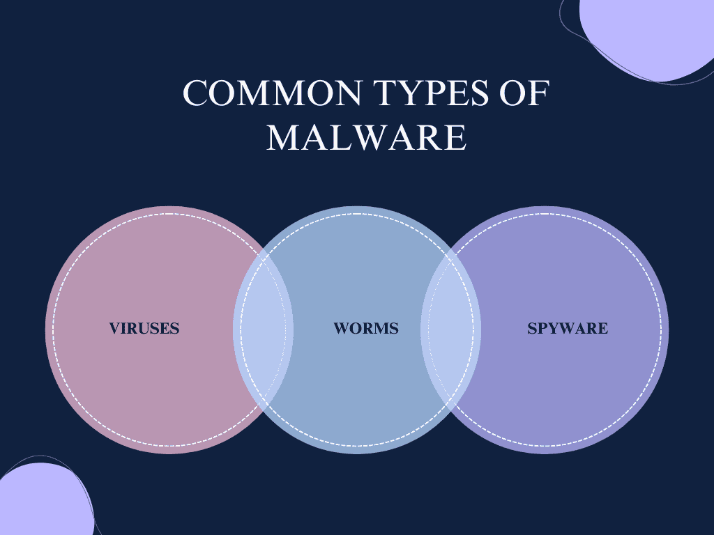 Common Types of Malware