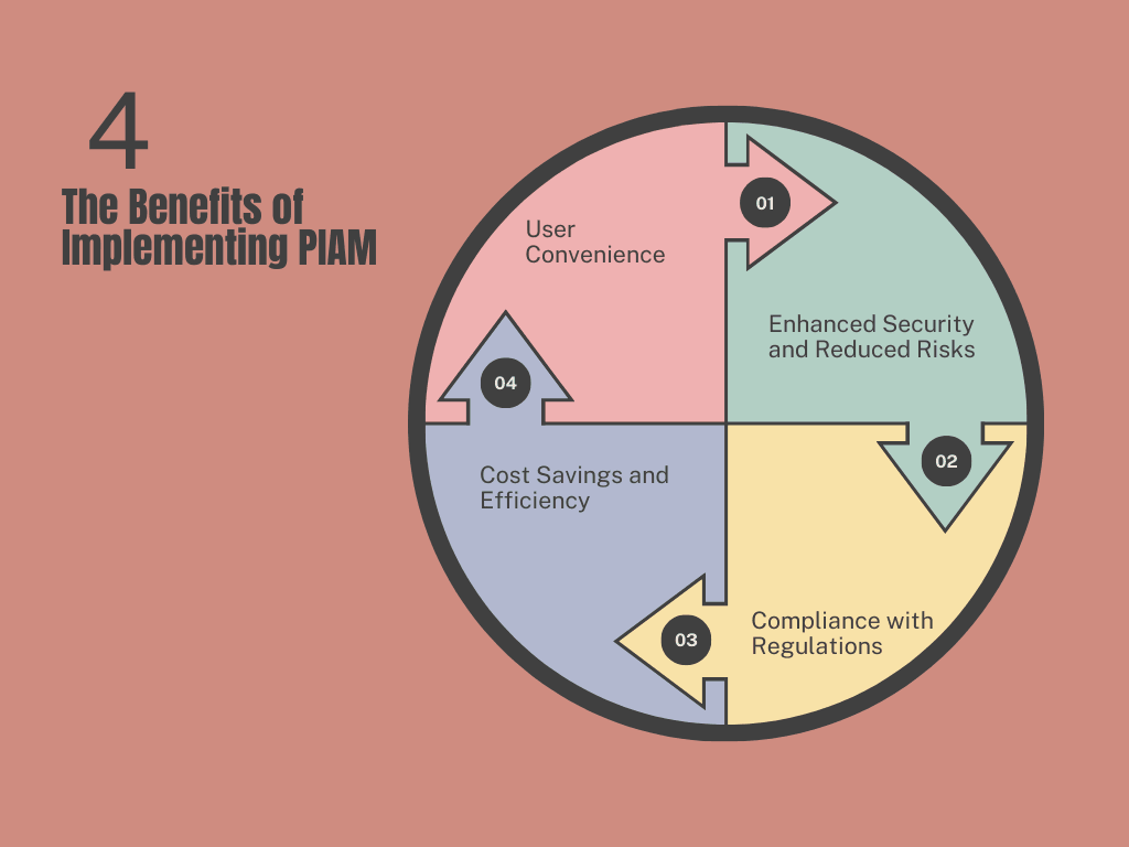 The Benefits of Implementing PIAM