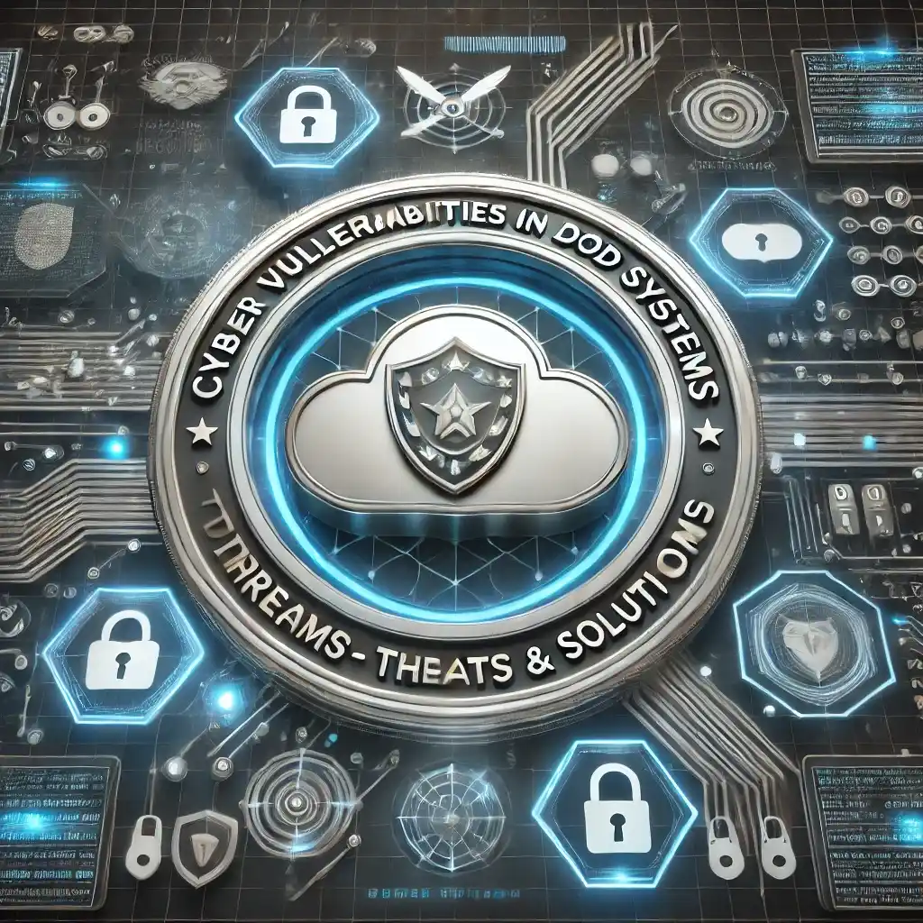 Cyber Vulnerabilities in DoD Systems: Threats & Solutions