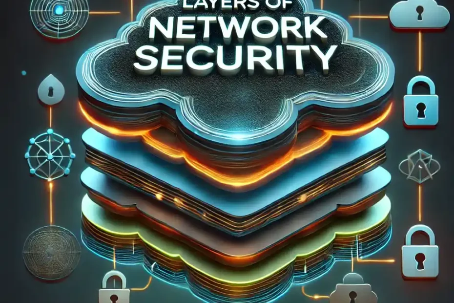 Layers of Network Security: A Guide to Secure Networks