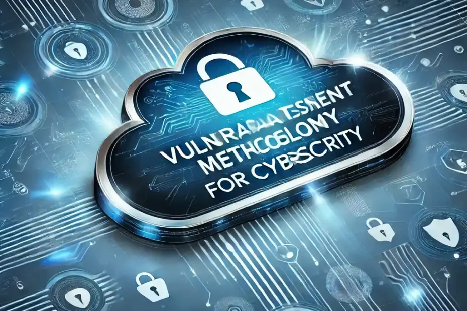 Vulnerability Assessment Methodology for Cybersecurity