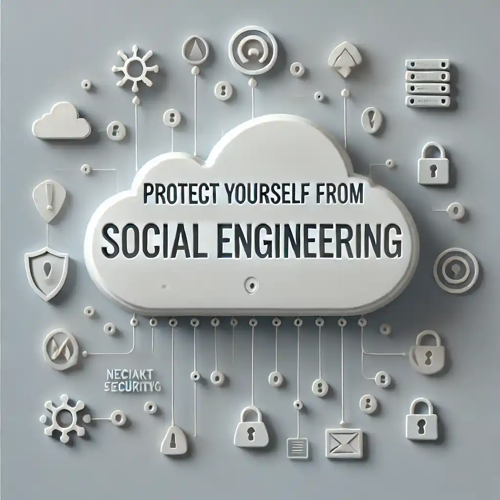 Protect Yourself from Social Engineering: Stay Cyber Aware