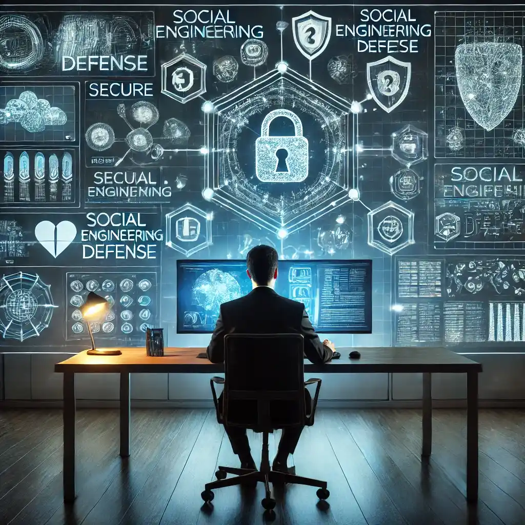 Protect Yourself from Social Engineering: Stay Cyber Aware