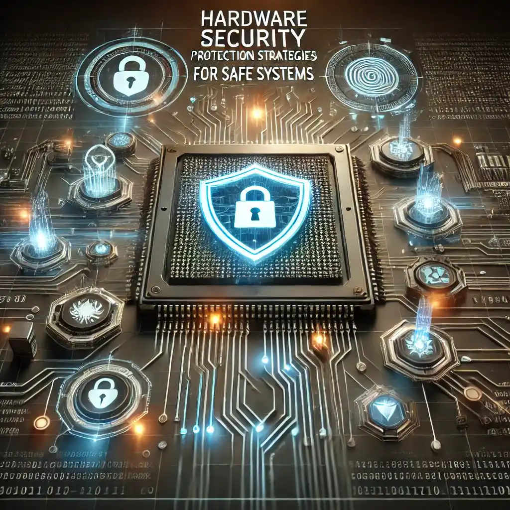 Hardware Security Protection Strategies for Safe Systems