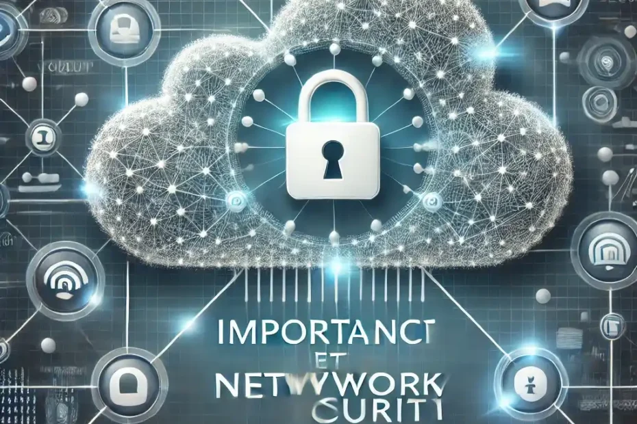 Importance of Network Security