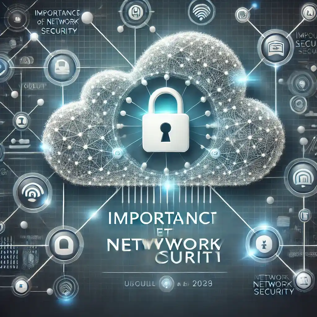 Understanding the Importance of Network Security Today