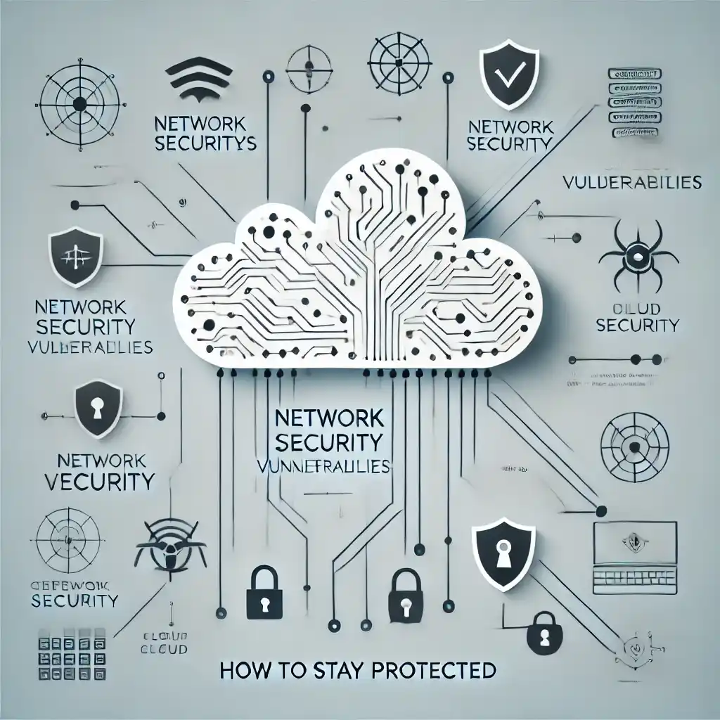 Network Security Vulnerabilities: How to Stay Protected