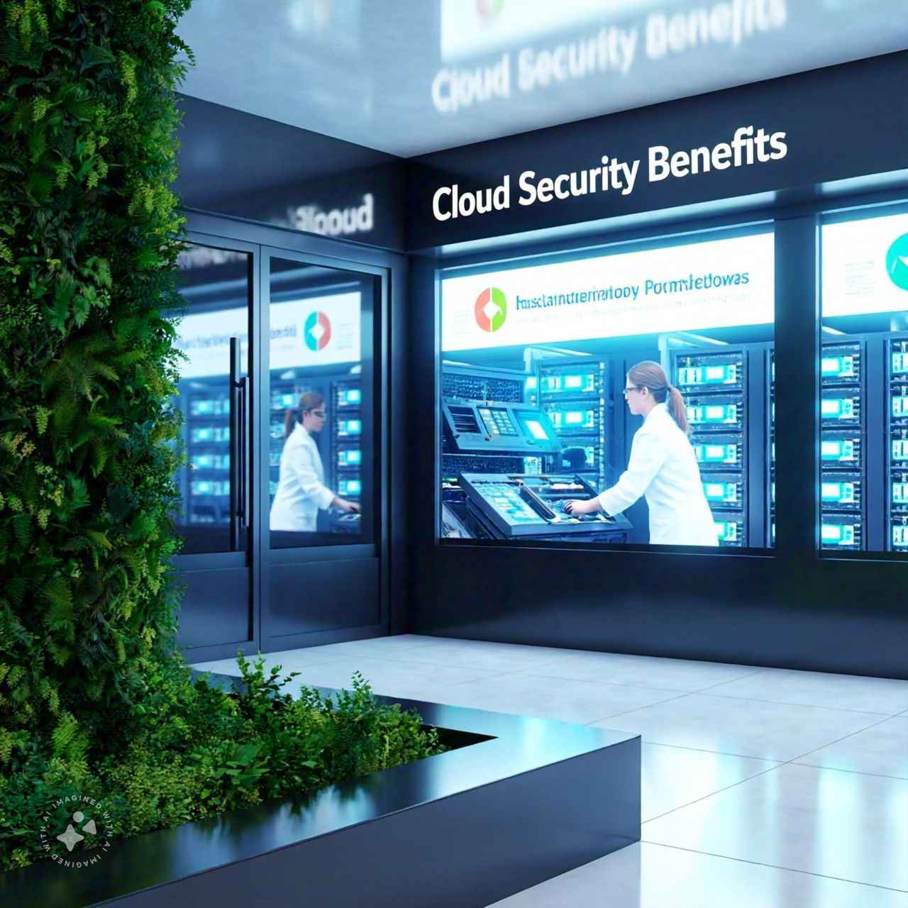 Cloud Security Benefits: Safeguarding Your Digital Assets