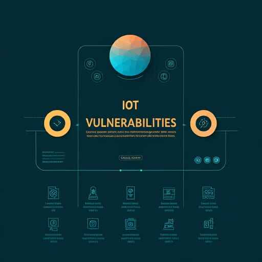 standing IoT Vulnerabilities