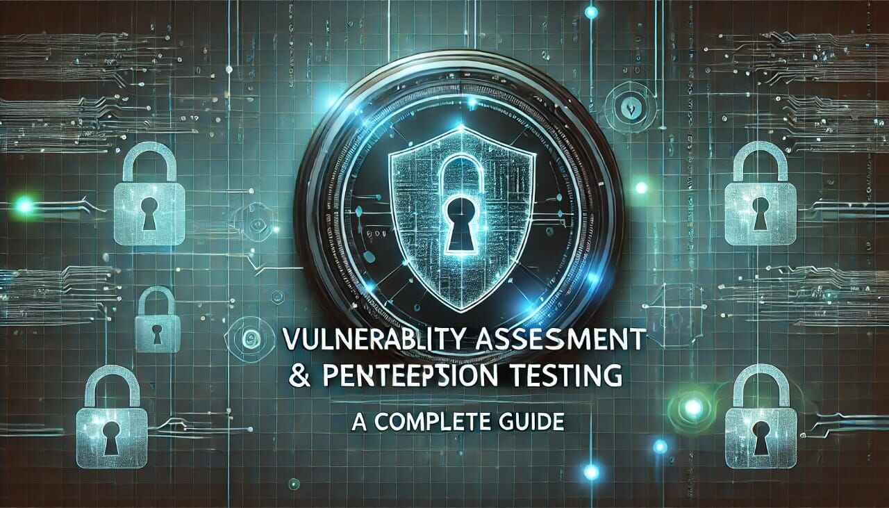 Vulnerability Assessment & Penetration Testing: A Complete Guide