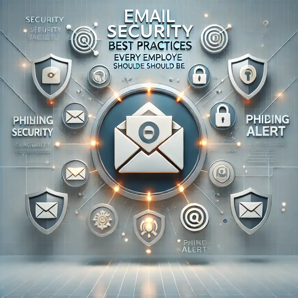 Email Security Best Practices Every Employee Should Follow