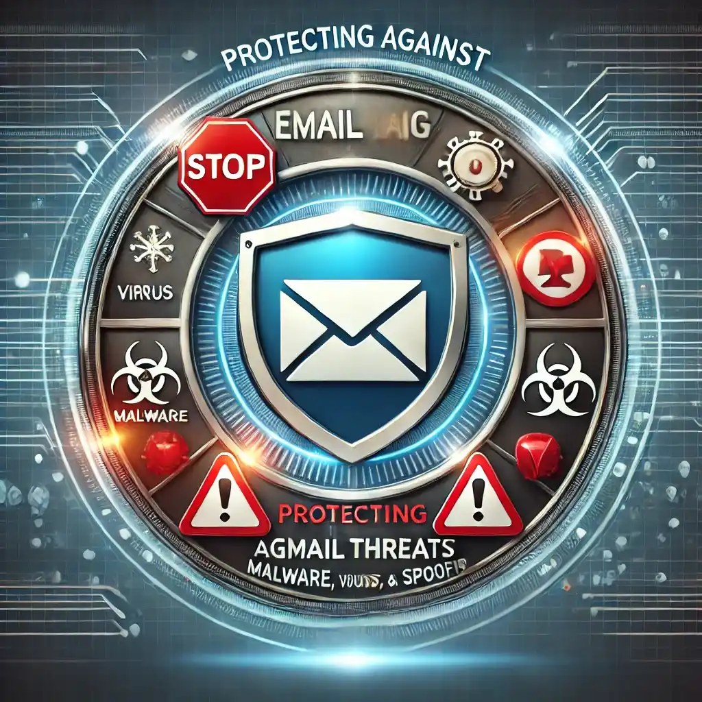 Protecting Against Email Threats: Malware, Viruses, and SpoofingProtecting Against Email Threats: Malware, Viruses, and Spoofing