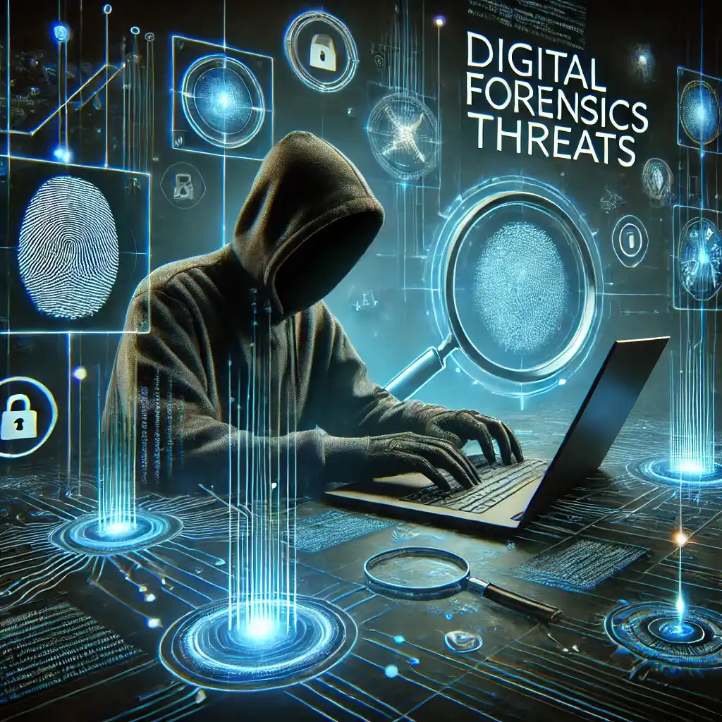 Digital Forensics Threats