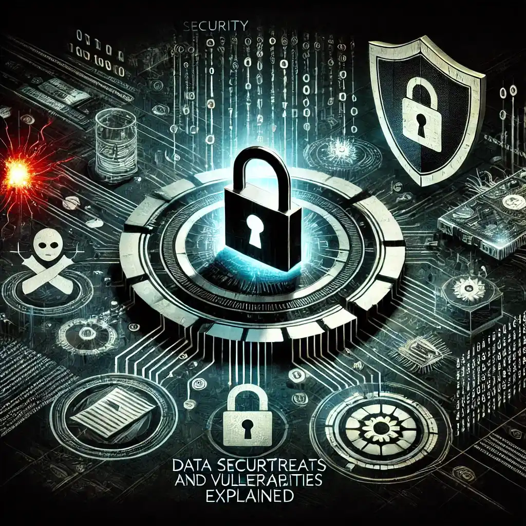 Data Security Threats and Vulnerabilities Explained