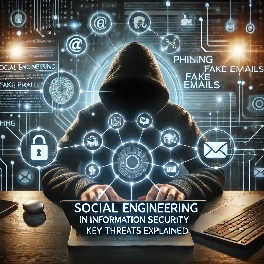 Social Engineering in Information Security: Key Threats Explained