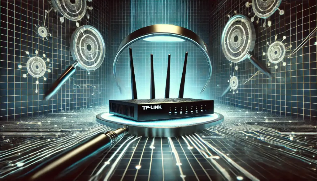 U.S. Weighs Ban on TP-Link Routers Amid Cybersecurity Concerns