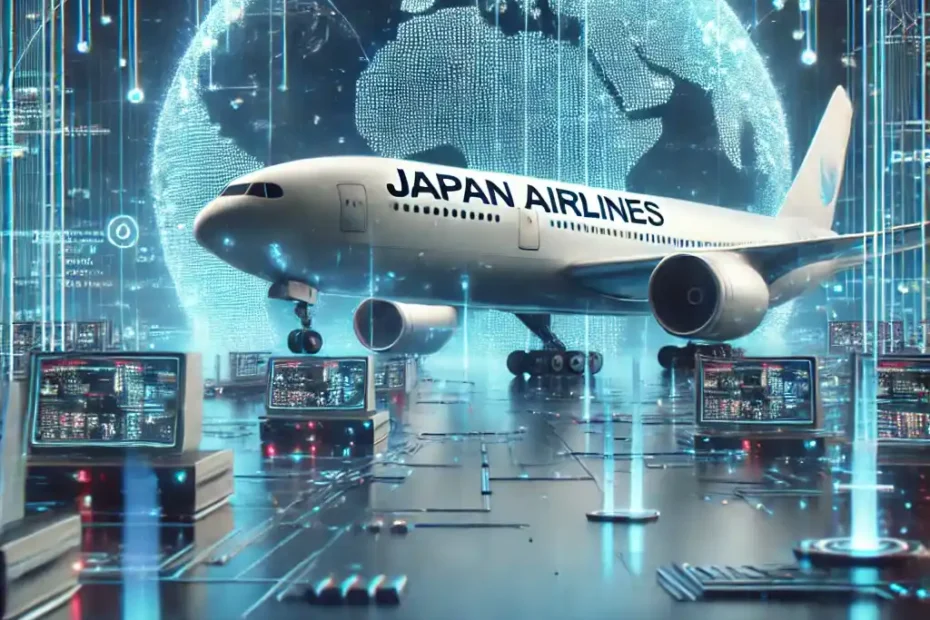 Japan Airlines Cyberattack Disrupts Operations