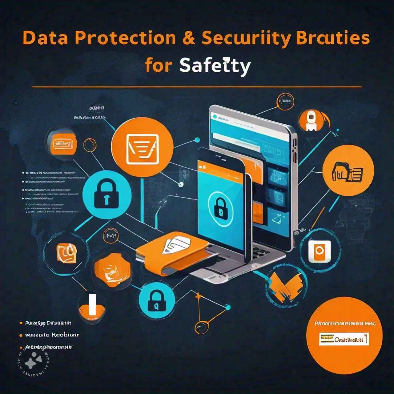 Data Protection & Security Best Practices for Safety