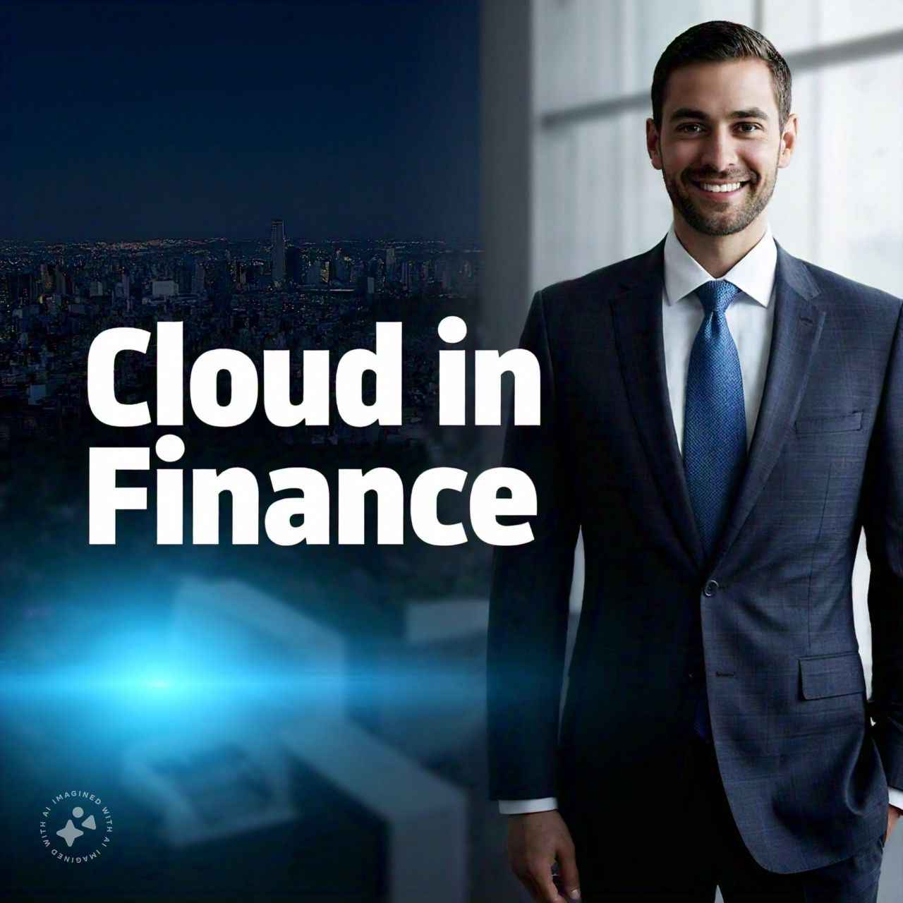 Cloud in Finance: Transforming the Financial Landscape