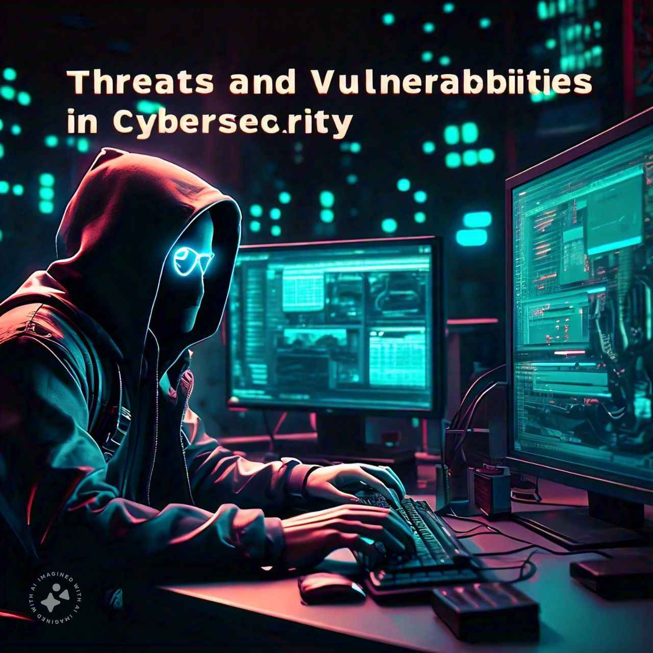 Threats and Vulnerabilities in Cybersecurity: Key Insights