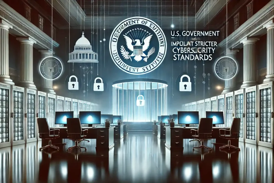 U.S. Government to Implement Stricter Cybersecurity Standards