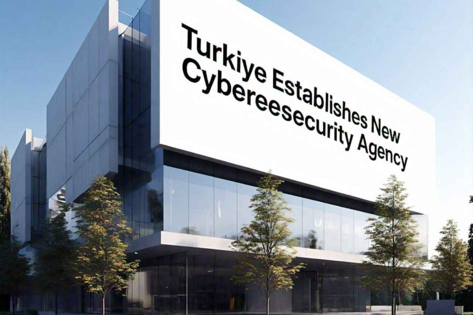 Türkiye Establishes New Cybersecurity Agency