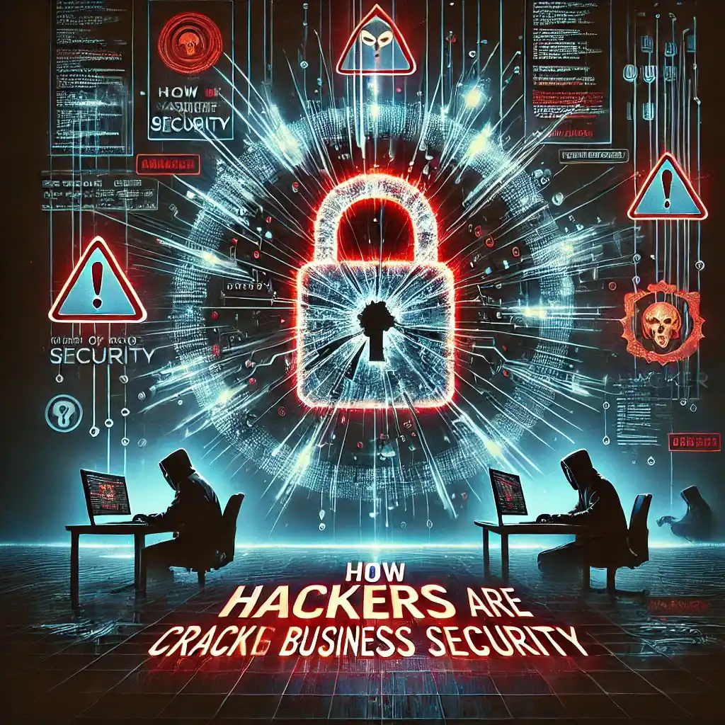 How Hackers Are Cracking Business Security: A Simple Guide