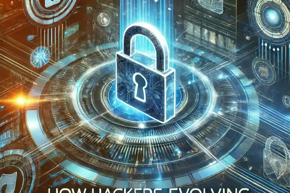 How Hackers Are Evolving: New Methods of Breaching Security